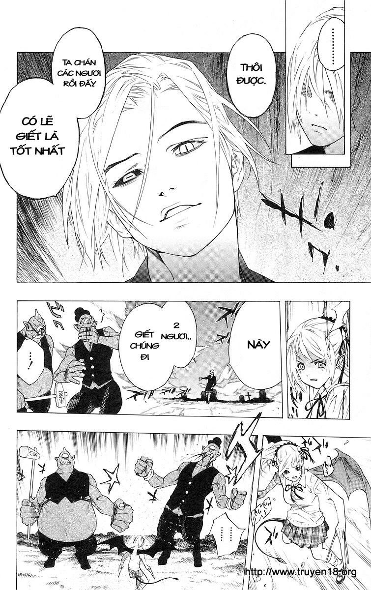 Cô Nàng Ma Cà Rồng I: Chapter 26