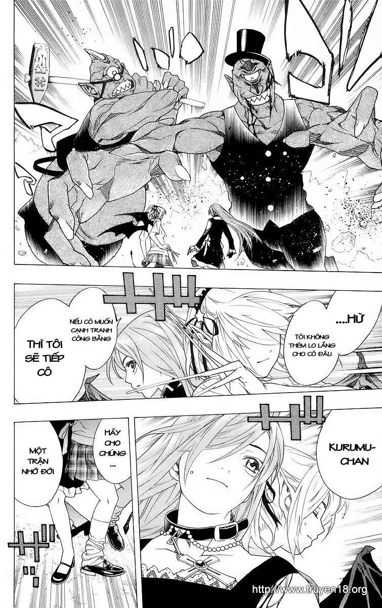 Cô Nàng Ma Cà Rồng I: Chapter 26