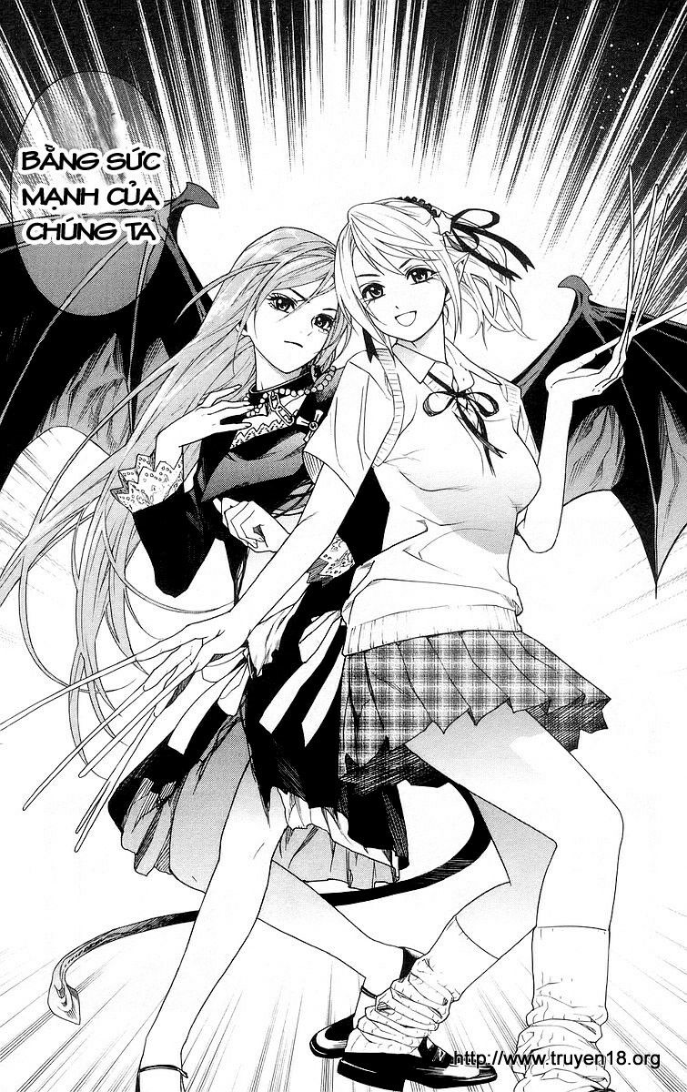 Cô Nàng Ma Cà Rồng I: Chapter 26