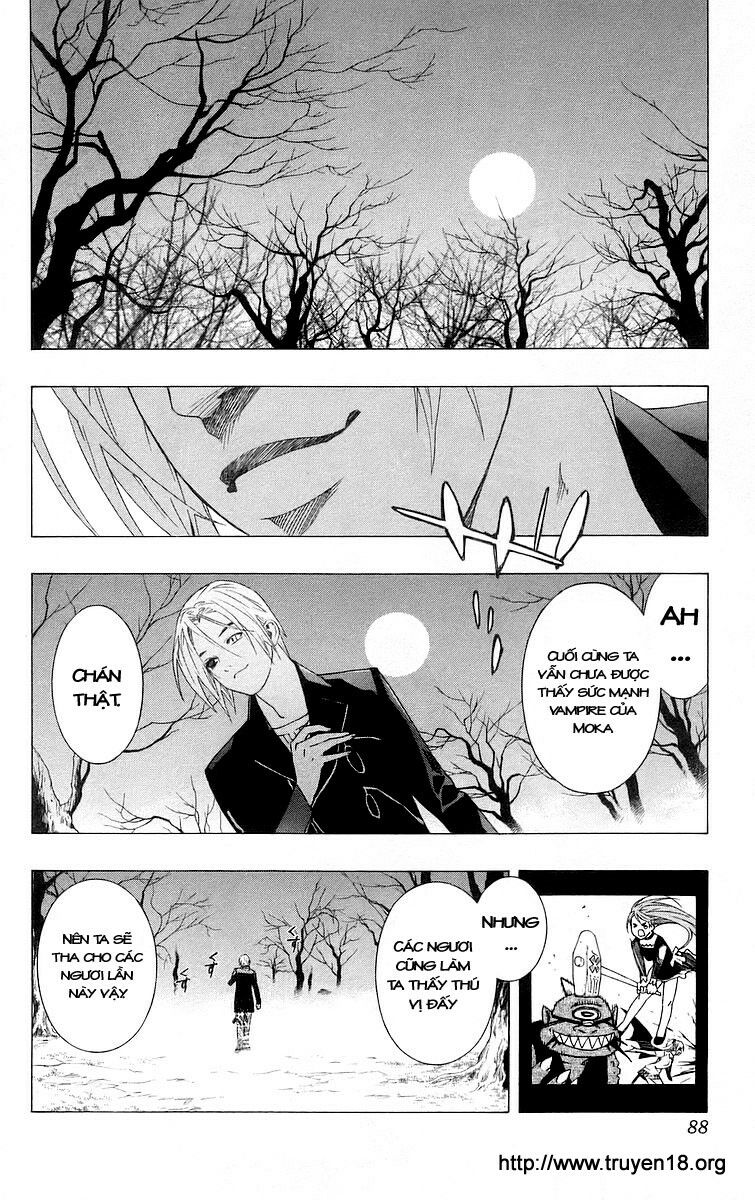 Cô Nàng Ma Cà Rồng I: Chapter 26