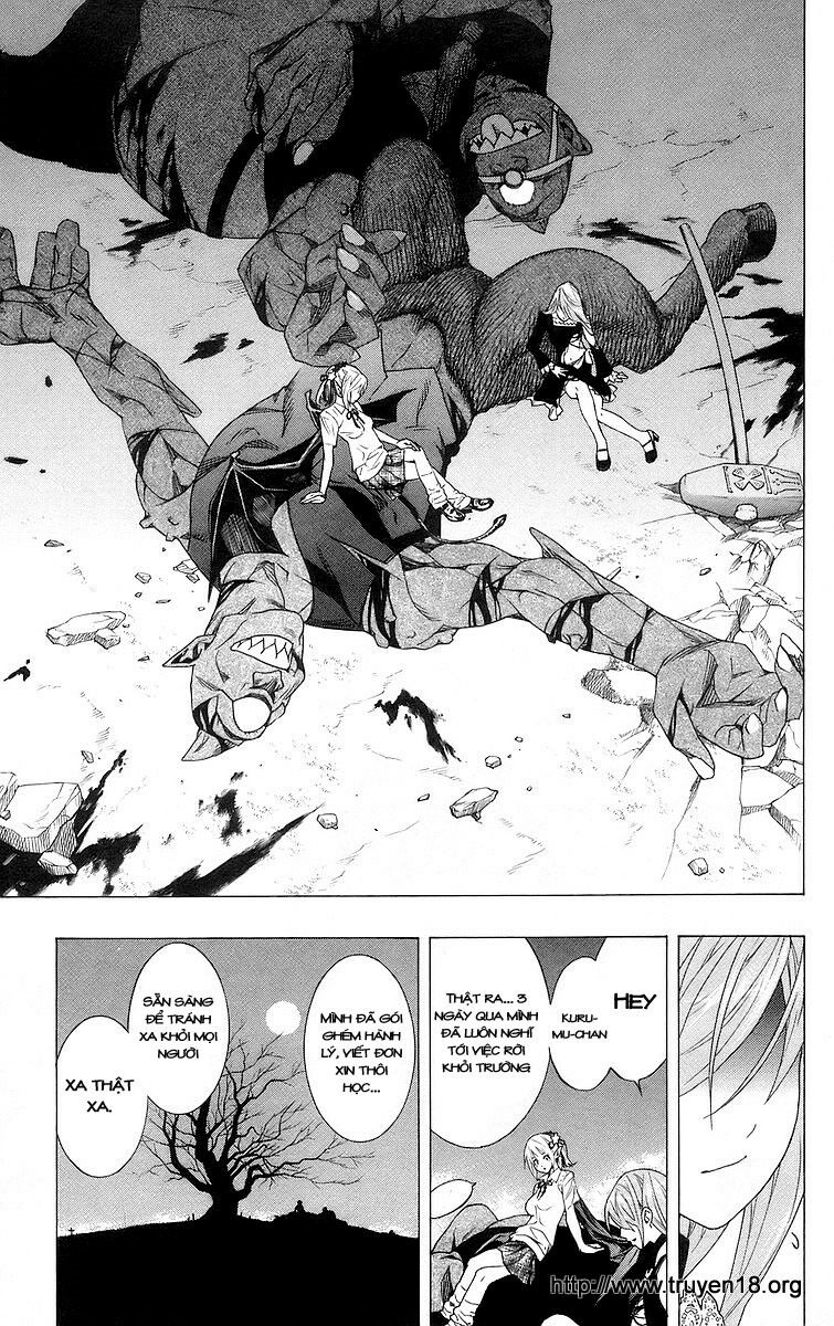Cô Nàng Ma Cà Rồng I: Chapter 26