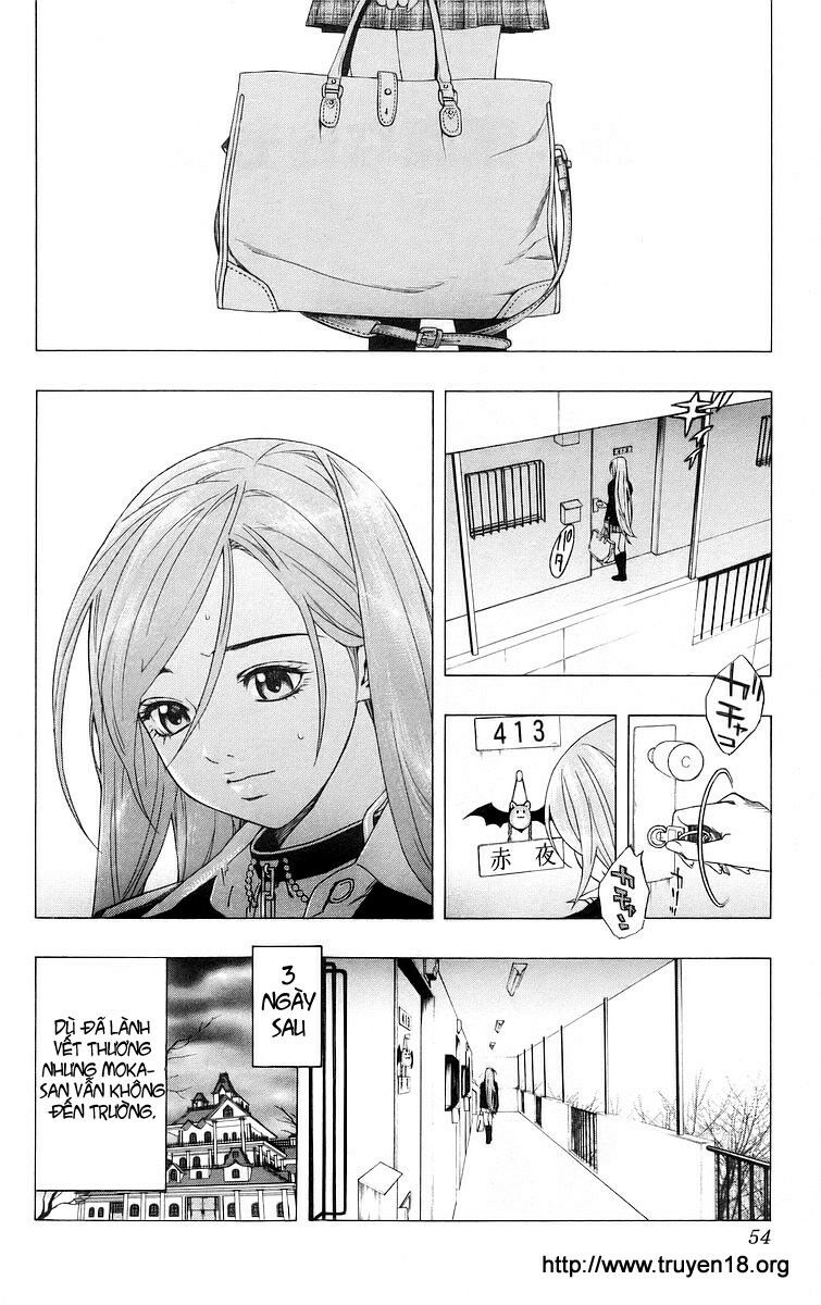 Cô Nàng Ma Cà Rồng I: Chapter 26