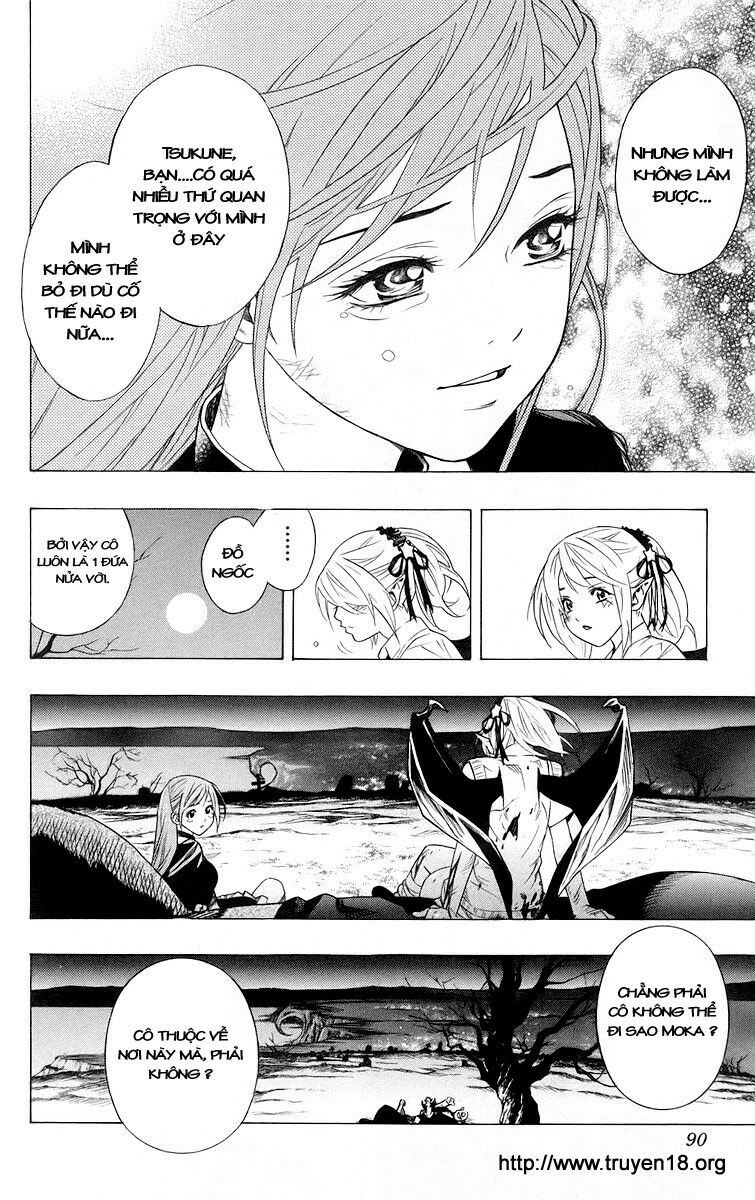 Cô Nàng Ma Cà Rồng I: Chapter 26