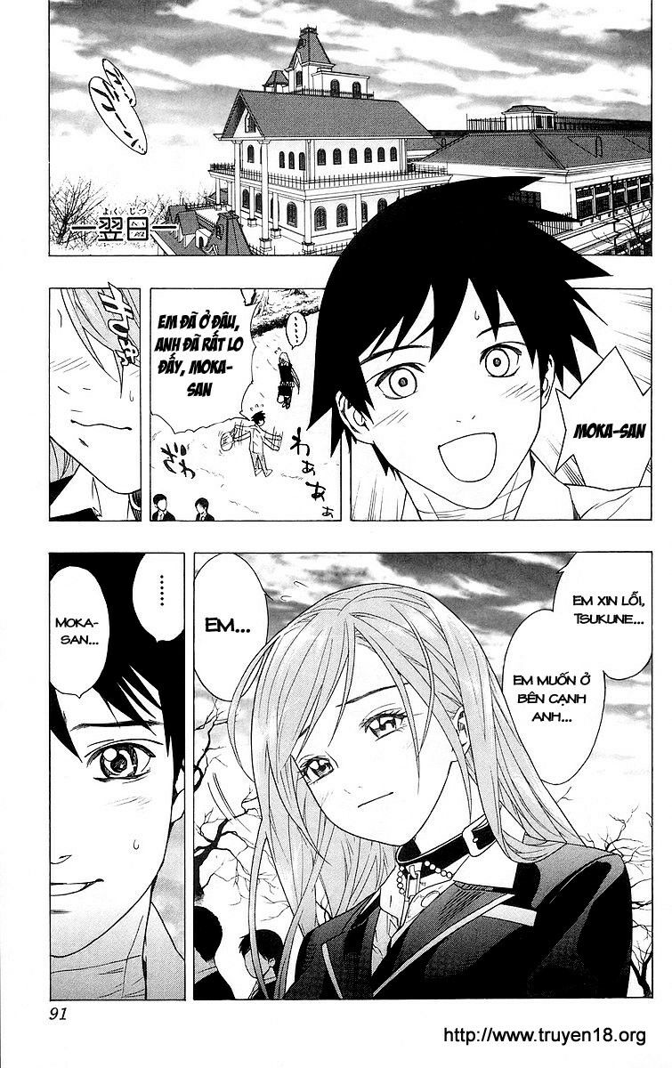 Cô Nàng Ma Cà Rồng I: Chapter 26