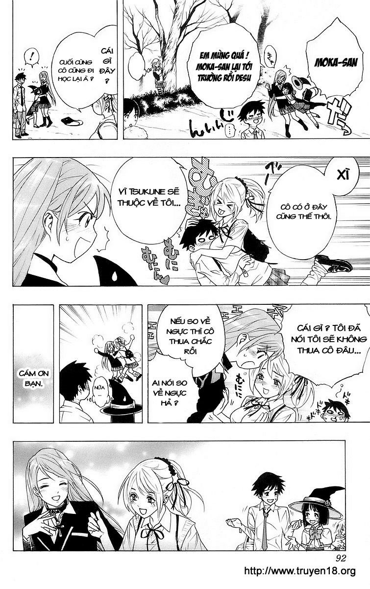 Cô Nàng Ma Cà Rồng I: Chapter 26