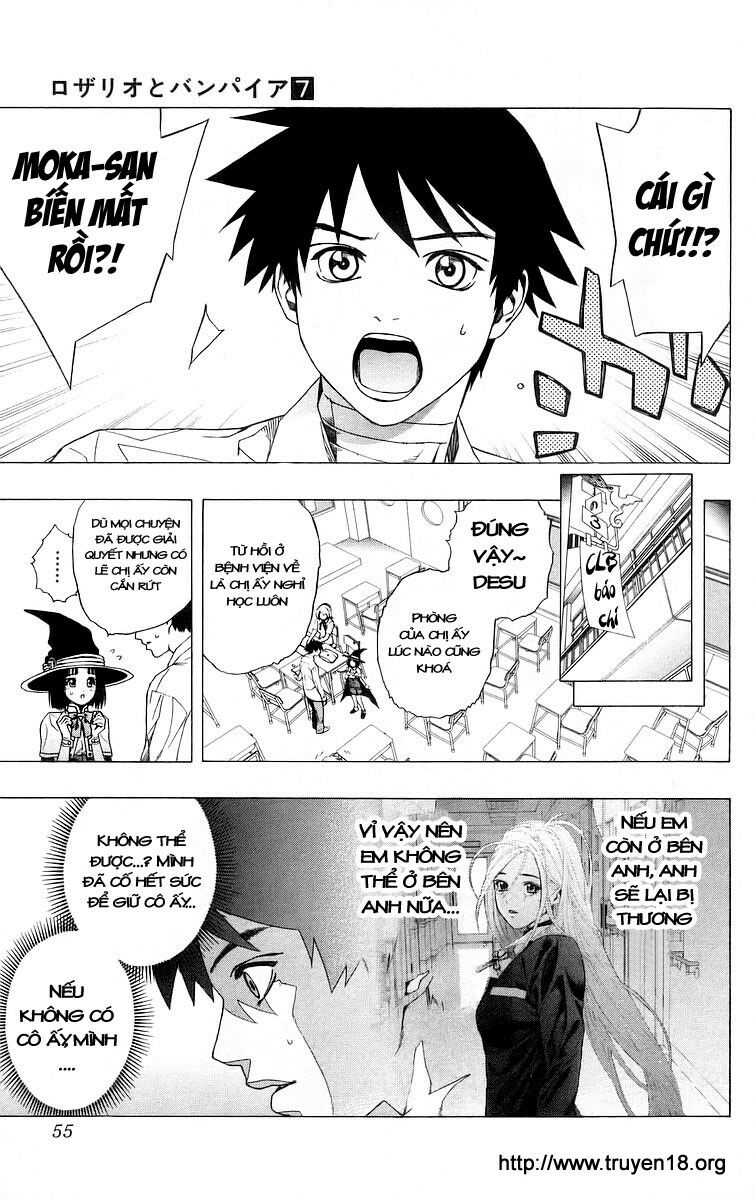 Cô Nàng Ma Cà Rồng I: Chapter 26