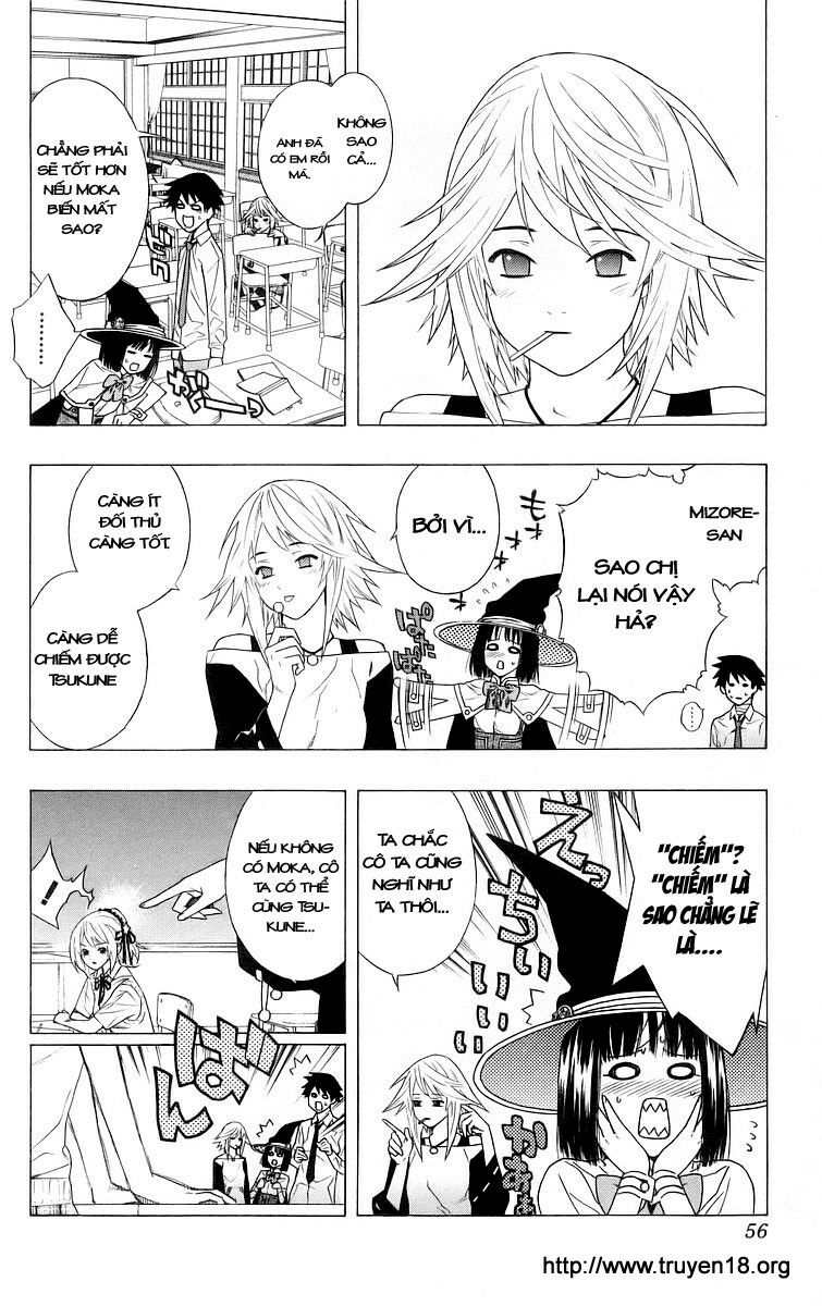 Cô Nàng Ma Cà Rồng I: Chapter 26