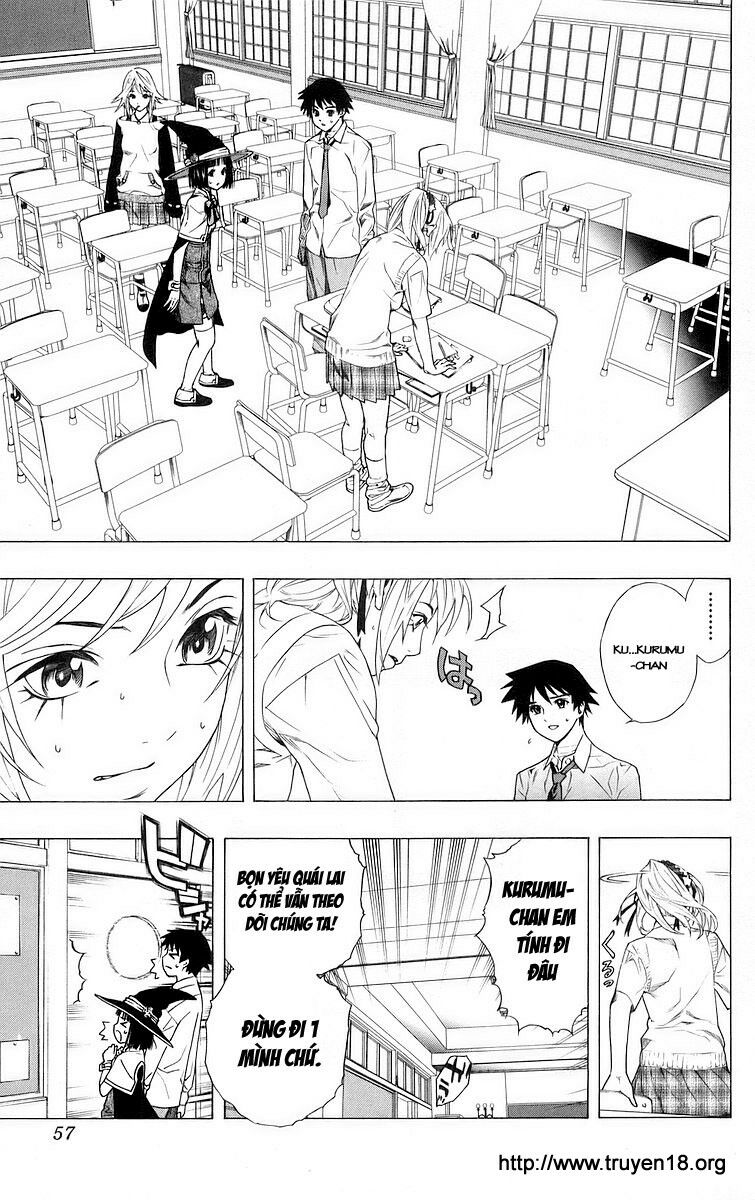 Cô Nàng Ma Cà Rồng I: Chapter 26