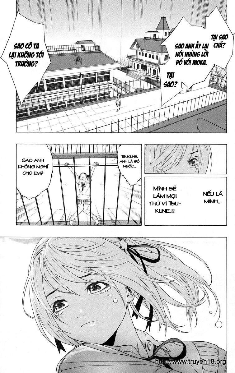 Cô Nàng Ma Cà Rồng I: Chapter 26