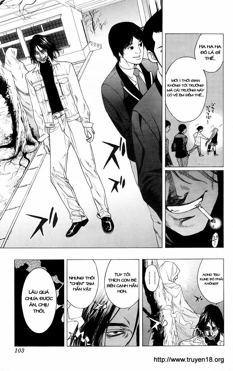 Cô Nàng Ma Cà Rồng I: Chapter 27
