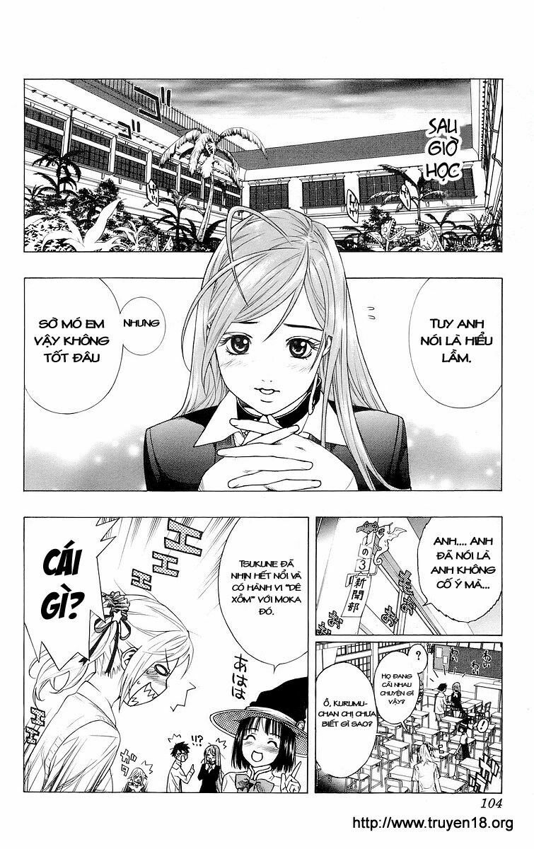 Cô Nàng Ma Cà Rồng I: Chapter 27