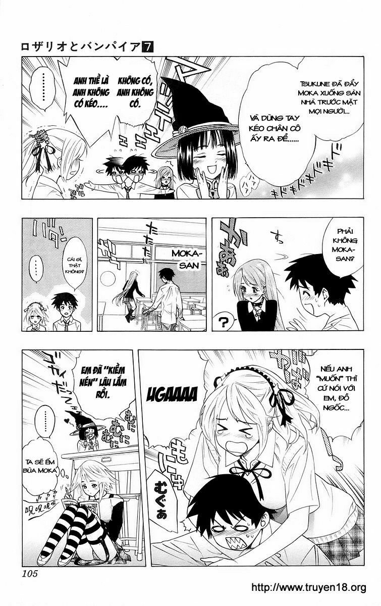 Cô Nàng Ma Cà Rồng I: Chapter 27