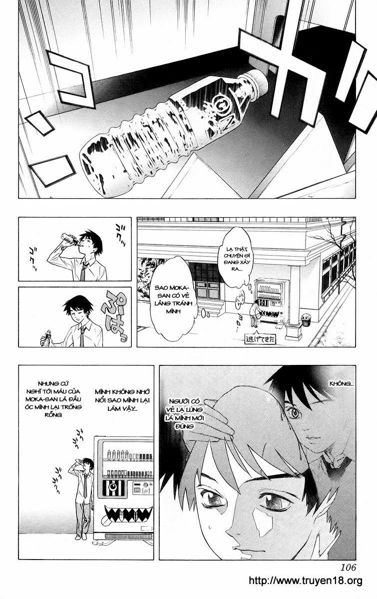Cô Nàng Ma Cà Rồng I: Chapter 27
