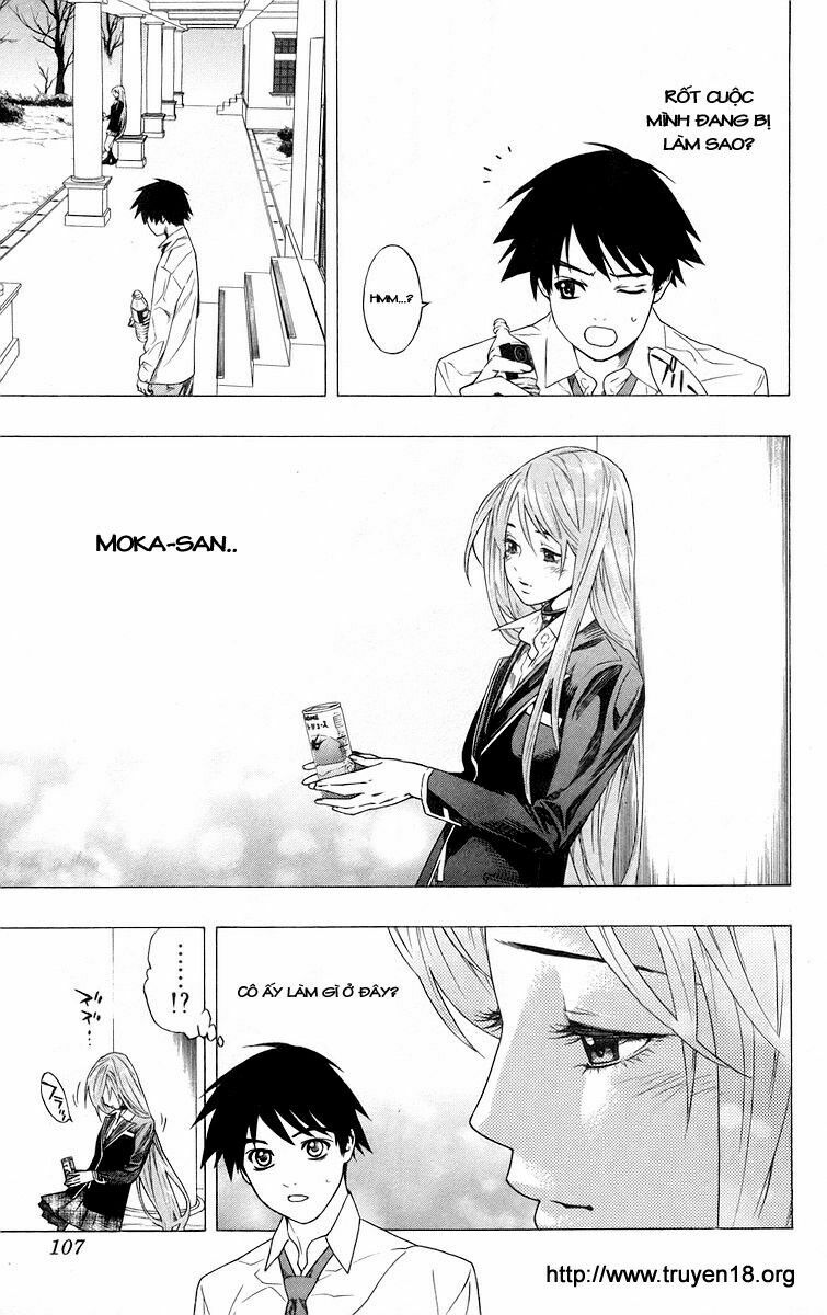 Cô Nàng Ma Cà Rồng I: Chapter 27