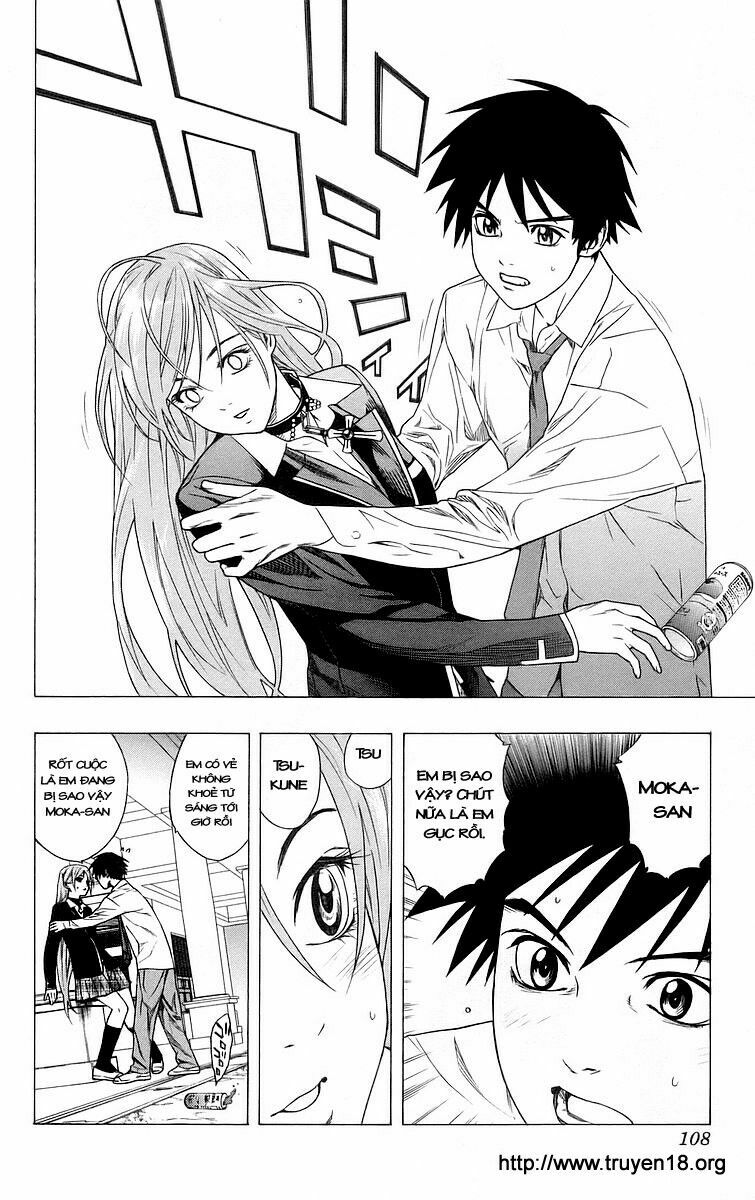 Cô Nàng Ma Cà Rồng I: Chapter 27