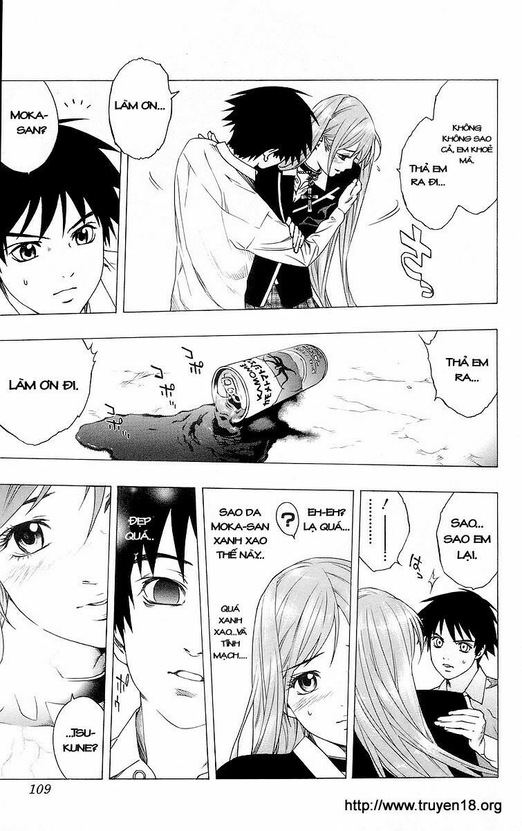 Cô Nàng Ma Cà Rồng I: Chapter 27