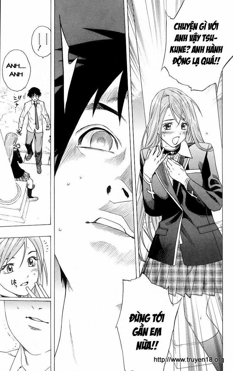 Cô Nàng Ma Cà Rồng I: Chapter 27