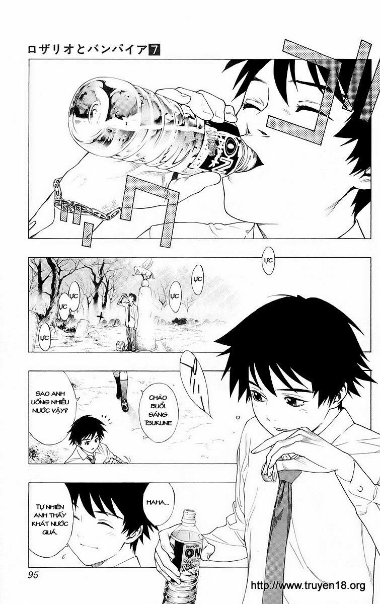 Cô Nàng Ma Cà Rồng I: Chapter 27