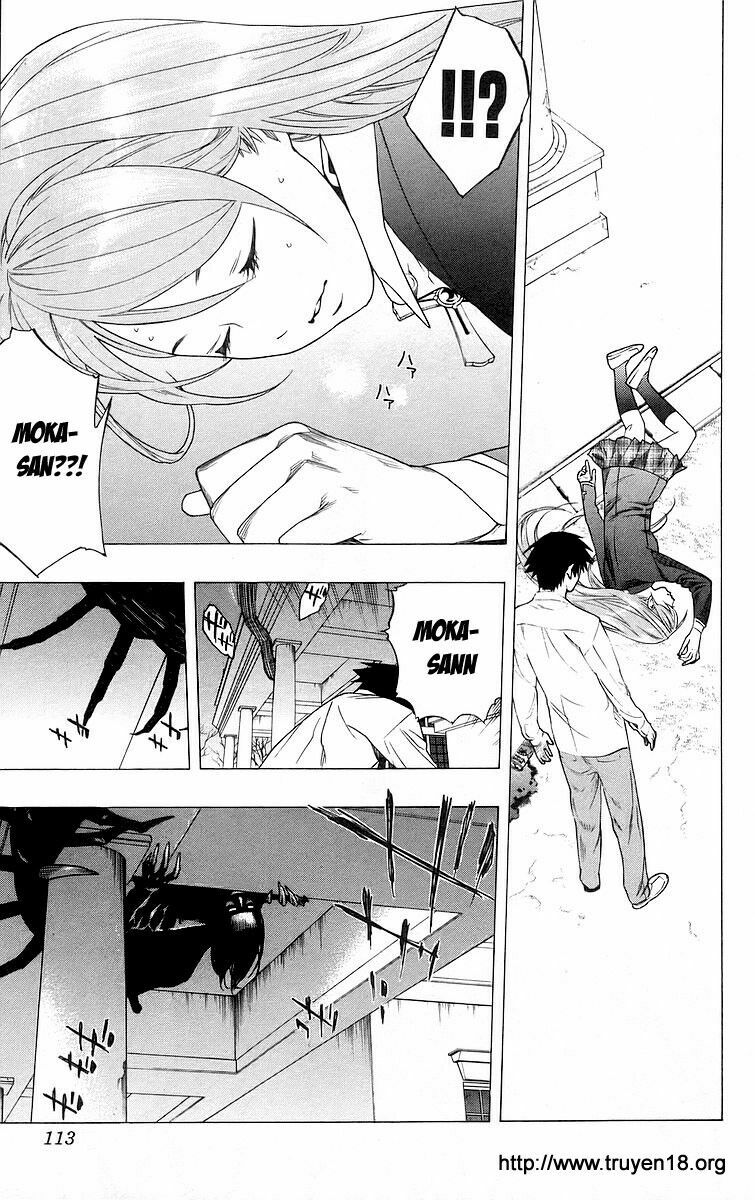 Cô Nàng Ma Cà Rồng I: Chapter 27