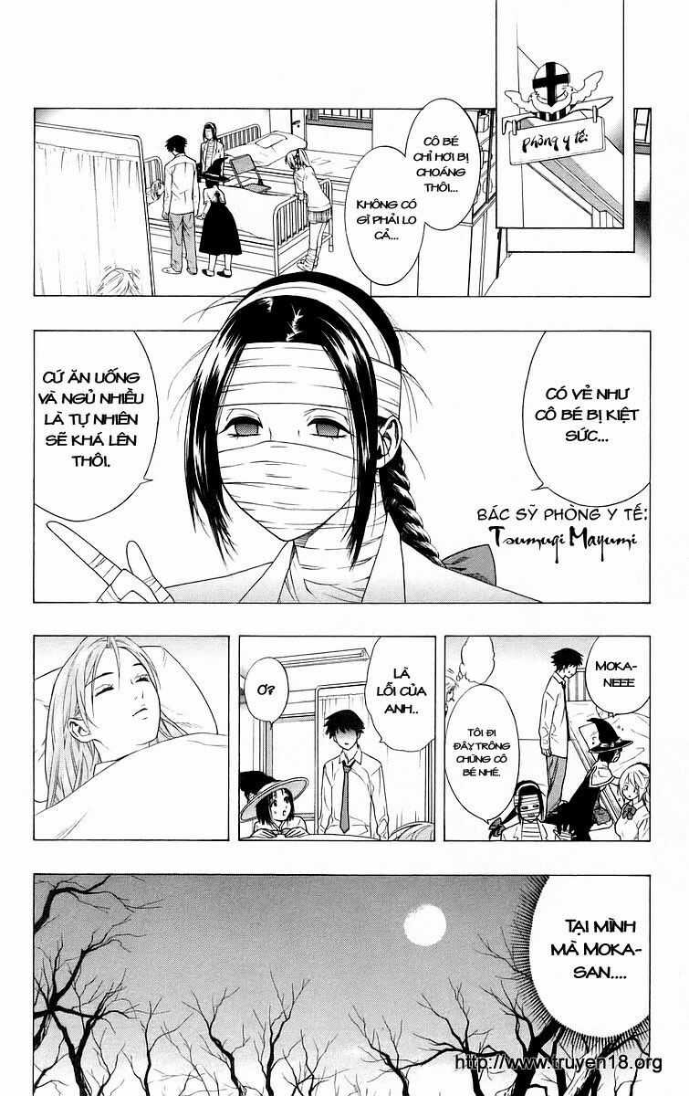 Cô Nàng Ma Cà Rồng I: Chapter 27
