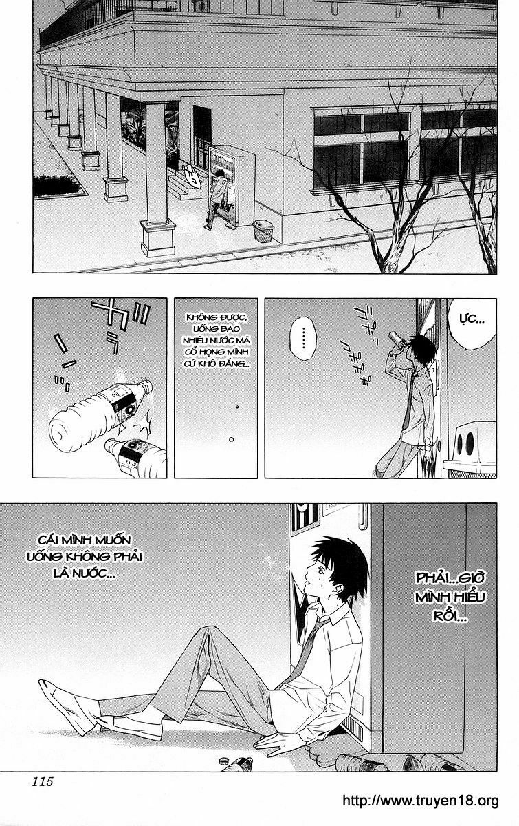 Cô Nàng Ma Cà Rồng I: Chapter 27