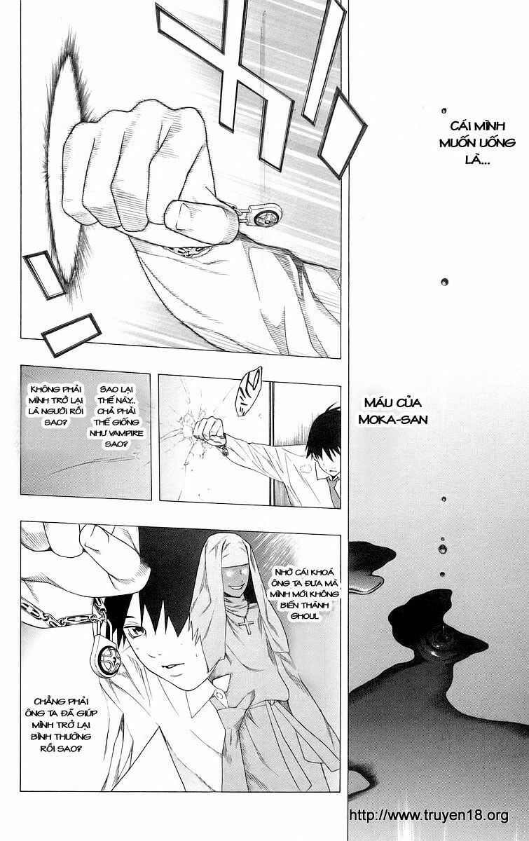 Cô Nàng Ma Cà Rồng I: Chapter 27