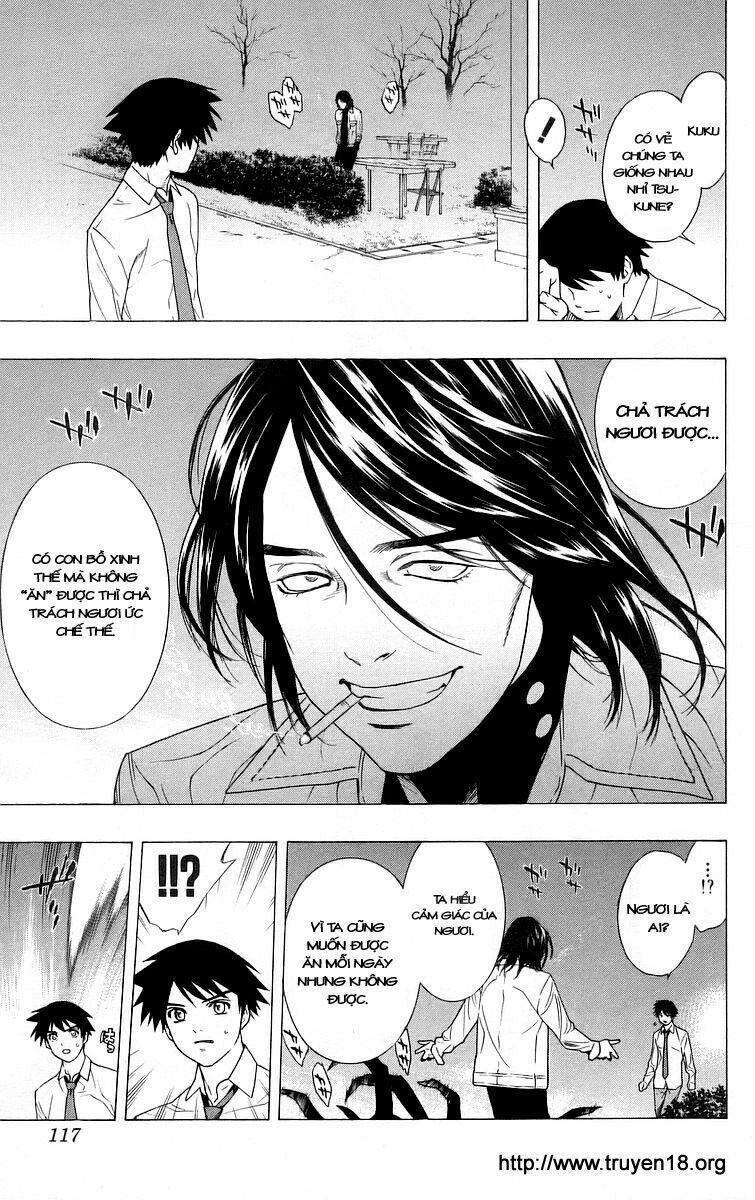 Cô Nàng Ma Cà Rồng I: Chapter 27