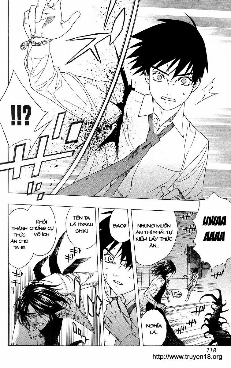 Cô Nàng Ma Cà Rồng I: Chapter 27