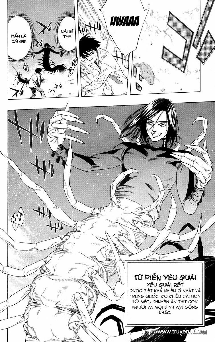 Cô Nàng Ma Cà Rồng I: Chapter 27