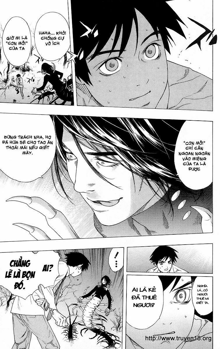 Cô Nàng Ma Cà Rồng I: Chapter 27