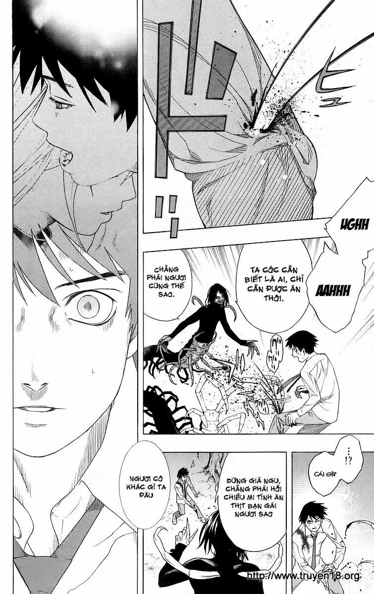 Cô Nàng Ma Cà Rồng I: Chapter 27