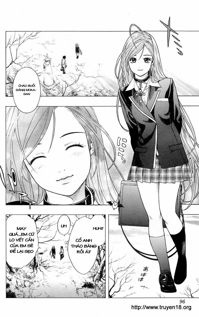 Cô Nàng Ma Cà Rồng I: Chapter 27