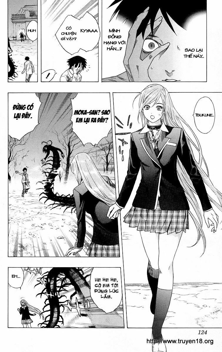 Cô Nàng Ma Cà Rồng I: Chapter 27