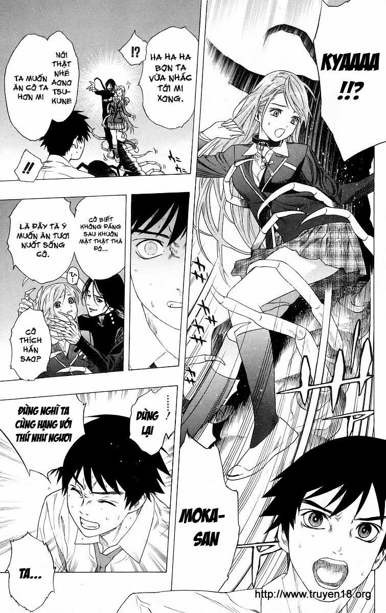 Cô Nàng Ma Cà Rồng I: Chapter 27
