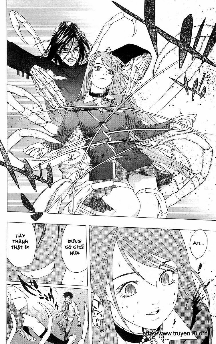Cô Nàng Ma Cà Rồng I: Chapter 27