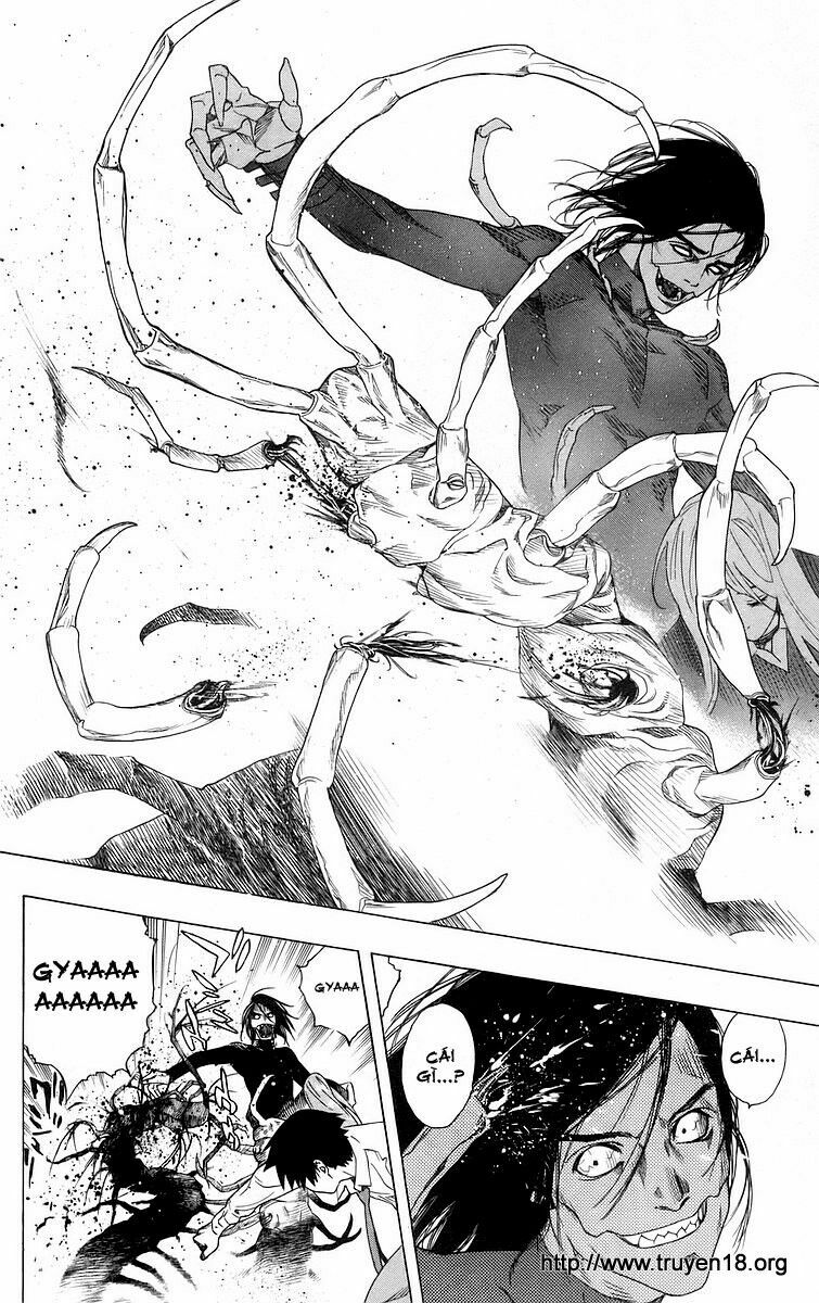 Cô Nàng Ma Cà Rồng I: Chapter 27