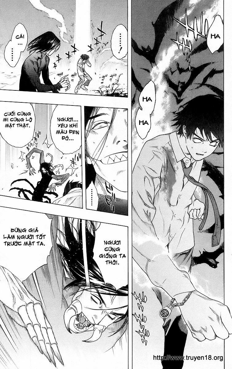 Cô Nàng Ma Cà Rồng I: Chapter 27