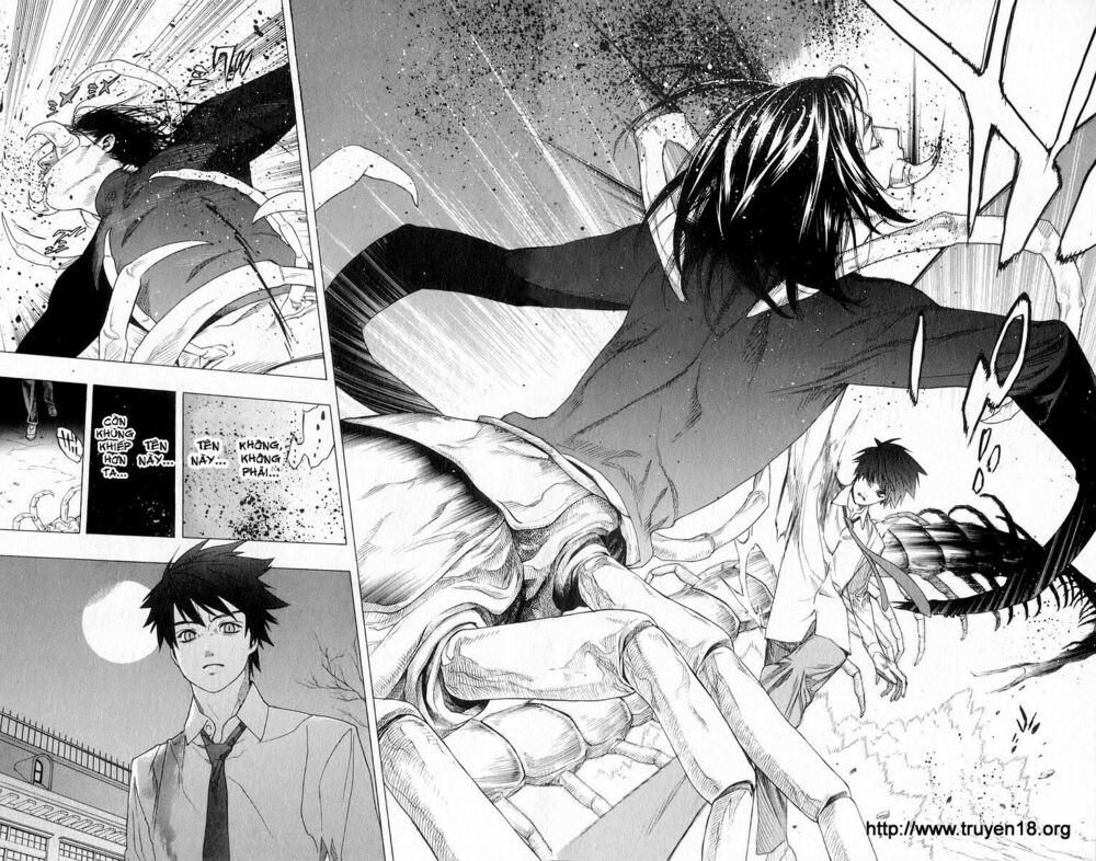 Cô Nàng Ma Cà Rồng I: Chapter 27