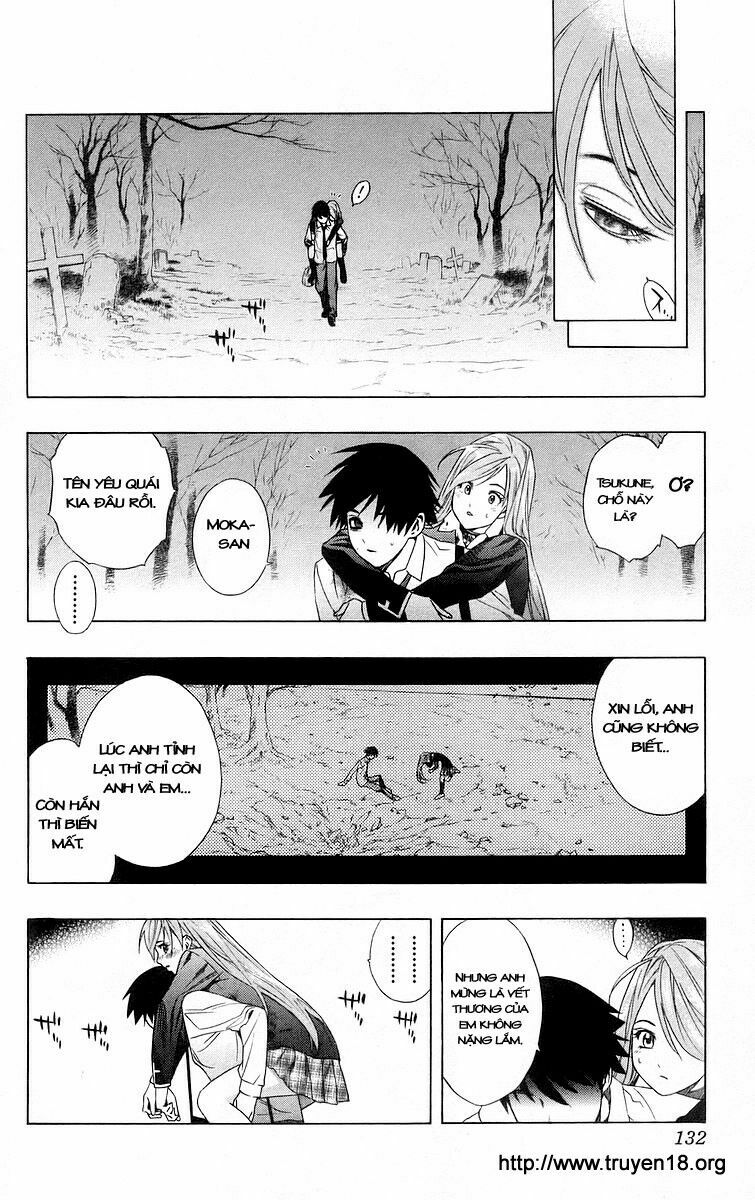 Cô Nàng Ma Cà Rồng I: Chapter 27
