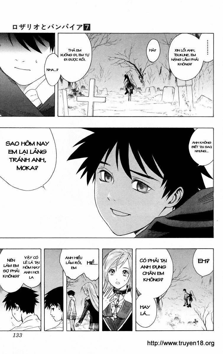 Cô Nàng Ma Cà Rồng I: Chapter 27
