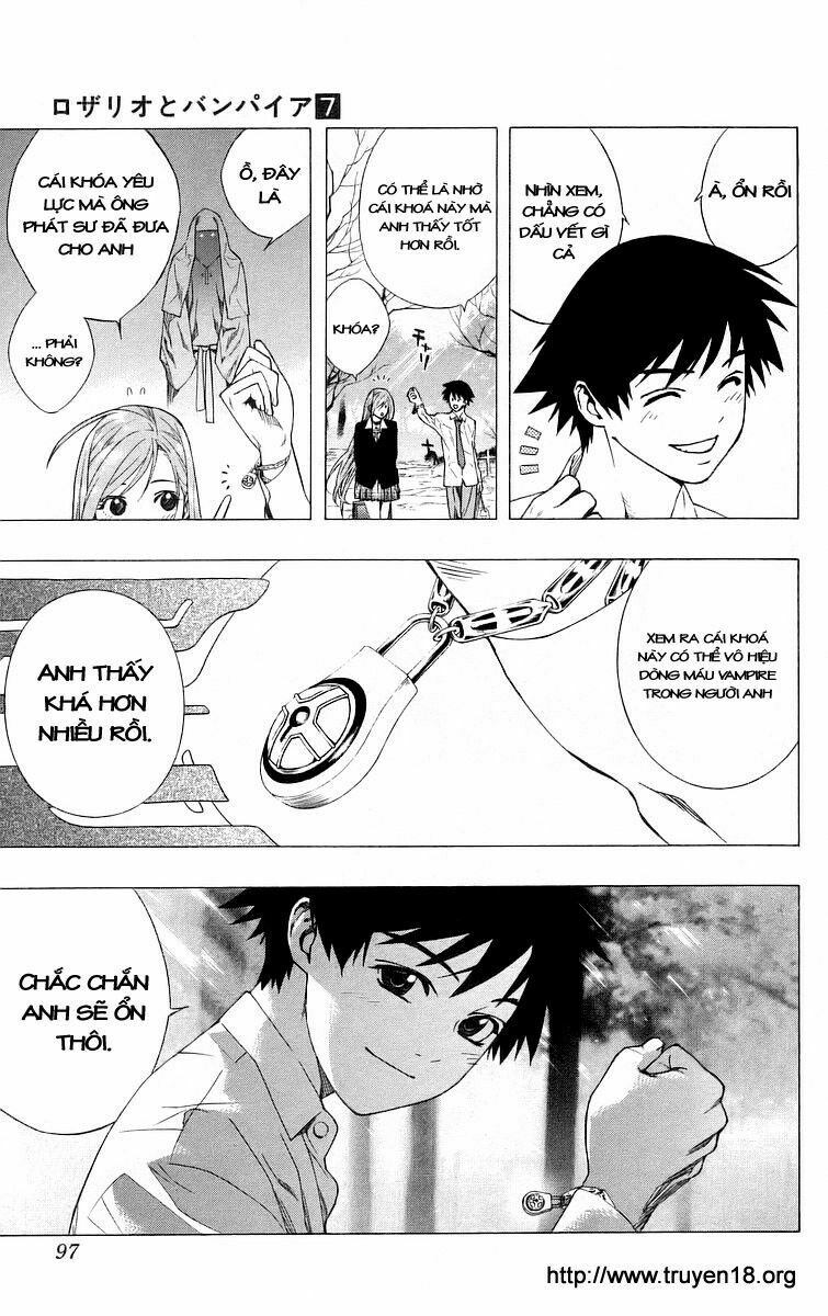 Cô Nàng Ma Cà Rồng I: Chapter 27