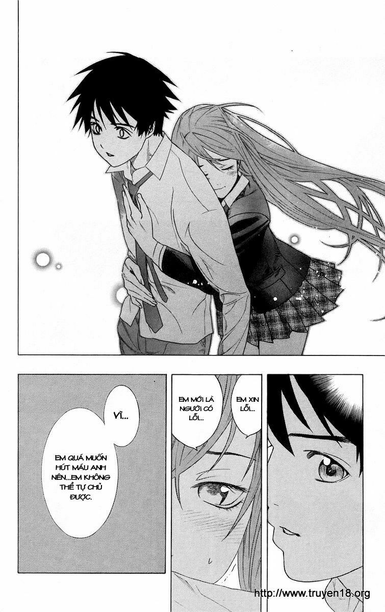 Cô Nàng Ma Cà Rồng I: Chapter 27