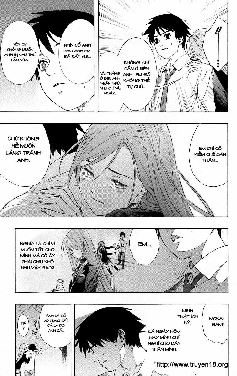 Cô Nàng Ma Cà Rồng I: Chapter 27