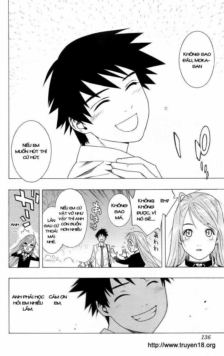 Cô Nàng Ma Cà Rồng I: Chapter 27