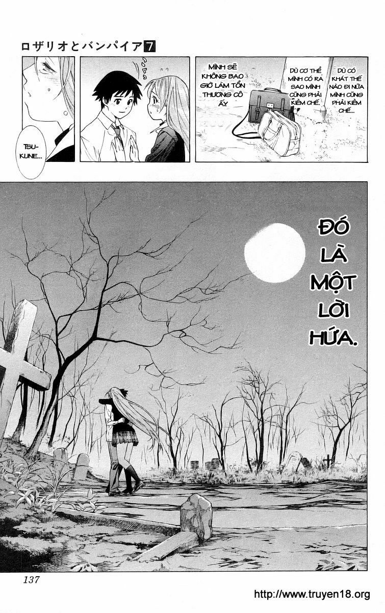 Cô Nàng Ma Cà Rồng I: Chapter 27