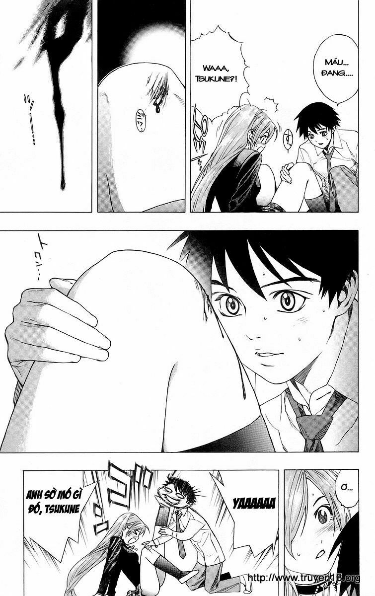 Cô Nàng Ma Cà Rồng I: Chapter 27