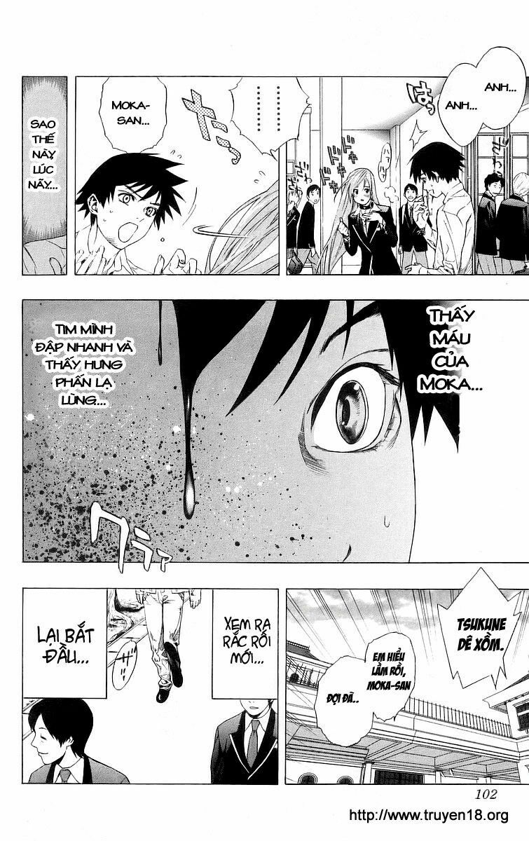 Cô Nàng Ma Cà Rồng I: Chapter 27