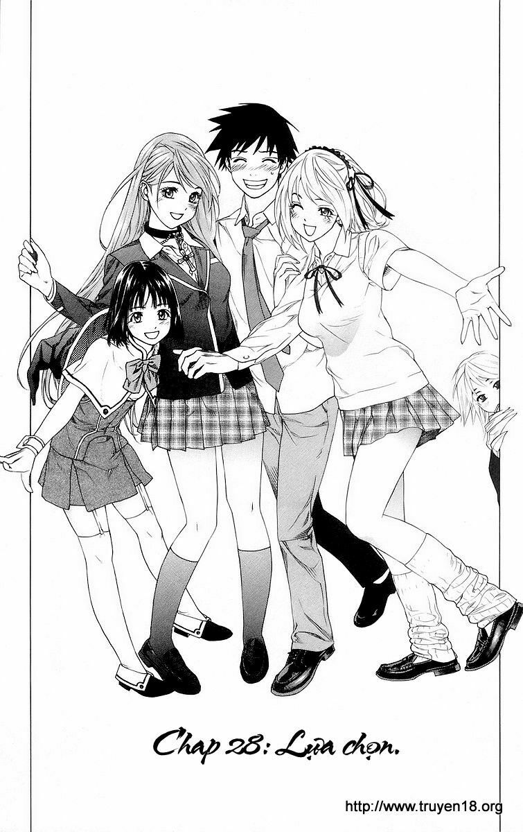 Cô Nàng Ma Cà Rồng I: Chapter 28