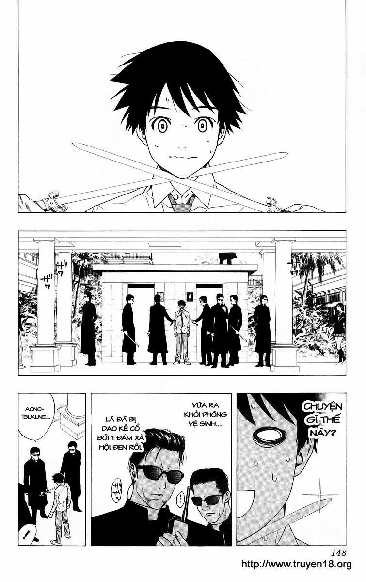 Cô Nàng Ma Cà Rồng I: Chapter 28
