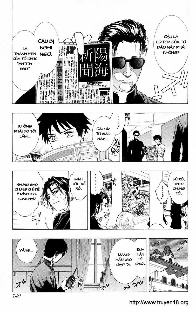 Cô Nàng Ma Cà Rồng I: Chapter 28
